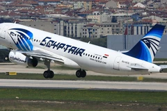 Hãng hàng không quốc gia Ai Cập nối lại chuyến bay tới Nga