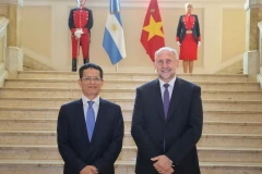 Tăng cường kết nối trao đổi thương mại giữa Việt Nam và Argentina