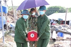 Đồng Nai: Phát hiện, quy tập 26 bộ hài cốt liệt sỹ tại ấp Bàu Bông