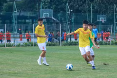 U19 Việt Nam nỗ lực tập luyện, hướng đến chiến thắng đầu tiên