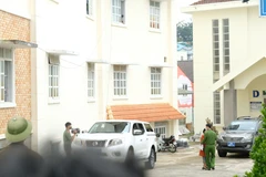 Vụ Công ty Việt Á: Bắt tạm giam 2 cán bộ CDC tỉnh Lâm Đồng