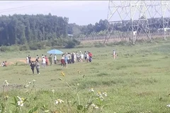 Hai cháu bé tử vong dưới hố nước ở Đồng Nai là do đuối nước