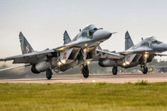 Nga cảnh báo về việc cung cấp vũ khí sát thương cho Ukraine