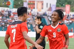 Link xem trực tiếp trận U19 Indonesia-U19 Thái Lan quyết đấu
