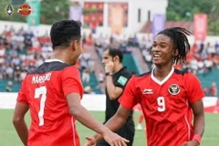 Link xem trực tiếp trận U19 Indonesia-U19 Thái Lan quyết đấu