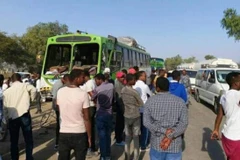 Tai nạn giao thông tại Ethiopia, nhiều người thiệt mạng 