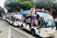 SEA Games 31: Ra mắt Chương trình Du lịch xanh trong thành phố xanh