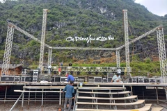 Hà Giang sẵn sàng đón du khách đến với 'Phiên chợ tình ca'