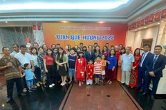 Xuân Nhâm Dần 2022: Tràn ngập hương vị Tết cổ truyền tại Brunei