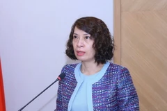 Bà Nguyễn Thị Liên Hương giữ chức Thứ trưởng Bộ Y tế