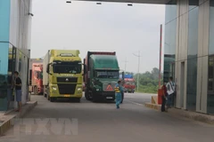 Thông báo mới về xét nghiệm COVID-19 với thực phẩm lạnh xuất khẩu