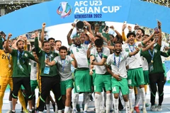 Đánh bại Uzbekistan, Saudi Arabia lần đầu vô địch U23 châu Á
