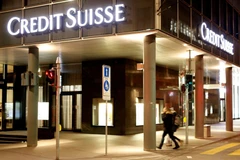 Ngân hàng Credit Suisse đối mặt với cáo buộc rửa tiền tại Thụy Sĩ