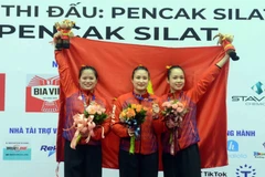 Những gương mặt đã giành HCV cho đoàn Việt Nam tại SEA Games 31