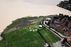 Yêu cầu xử lý và báo cáo vụ xâm hại hồ Próh trước ngày 10/8