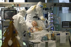 Mối liên quan giữa độ nhớt trong máu và nguy cơ tử vong do COVID-19