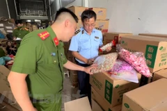 Bộ Công Thương cảnh báo sớm ngăn chặn gian lận xuất xứ