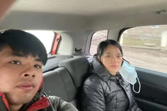 Đưa an toàn 2 công dân Việt ra khỏi khu vực giao tranh ở Nhikolaiev