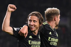 Kết quả Champions League: Real thắng đậm, Chelsea thua sốc