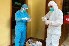 Quảng Bình tăng cường công tác điều trị F0 khi ca mắc mới tăng cao