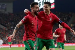 Bồ Đào Nha và Ba Lan chính thức giành vé dự World Cup 2022