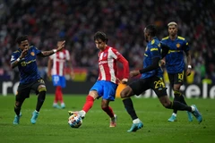 M.U và Atletico quyết đấu tại Old Trafford. (Nguồn: Getty Images)