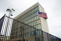 Mỹ nối lại một phần hoạt động lãnh sự ở Cuba sau gần 5 năm