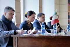 Thúc đẩy quảng bá văn hóa Việt Nam thông qua hợp tác giáo dục ở Italy