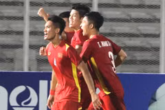 U19 Việt Nam và U19 Thái Lan vào bán kết U19 Đông Nam Á 2022