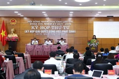 Thông qua Quy hoạch tỉnh Lào Cai thời kỳ 2021-2030, tầm nhìn đến 2050