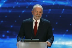 Ông Lula da Silva chiếm ưu thế trong cuộc bầu cử Tổng thống Brazil
