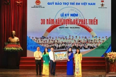 Không ngừng đổi mới về chăm sóc, giáo dục và bảo vệ trẻ em 