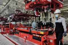 Tesla duy trì 93% công suất tại nhà máy ôtô ở Thượng Hải