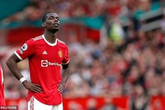 Manchester United chính thức chia tay tiền vệ Paul Pogba