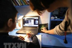 Ninh Bình: Số ca F0 tăng mạnh, học sinh tiểu học tạm dừng đến trường