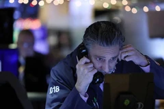 Thị trường chứng khoán Phố Wall tăng phiên thứ hai liên tiếp