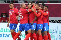 Costa Rica giành tấm vé cuối cùng đến Qatar dự World Cup 2022