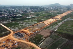 Điều chỉnh rút ngắn tiến độ cao tốc Bắc-Nam đoạn Quốc lộ 45-Nghi Sơn