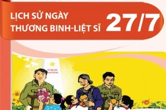 [Infographics] Lịch sử Ngày Thương binh-Liệt sỹ 27/7