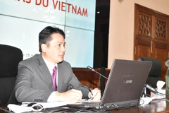 Đại sứ Việt Nam tại Algeria đánh giá cao các thế hệ phóng viên TTXVN