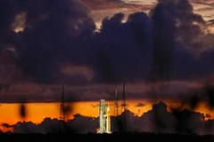 NASA ấn định thời điểm phóng thử lại tàu thăm dò Mặt Trăng