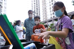 NovaGroup lan tỏa "ngày hội sống xanh" tới cộng đồng