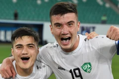 Uzbekistan đối đầu Saudi Arabia ở chung kết U23 châu Á 2022