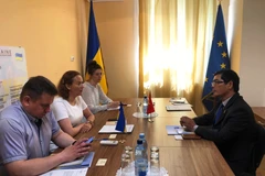 Việt Nam, Ukraine tiếp tục hợp tác trong công tác bảo hộ công dân