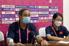 HLV Mai Đức Chung đặt mục tiêu “làm mới” đội tuyển Việt Nam