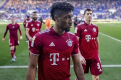 Bayern Munich chia điểm trận thứ 2 liên tiếp ở Bundesliga