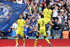 Vượt ải Palace, Chelsea 'đại chiến' Liverpool ở chung kết FA Cup
