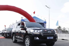 Bảo đảm an toàn trên đoạn tuyến cao tốc Trung Lương-Mỹ Thuận dịp Tết