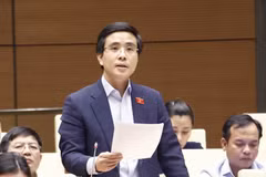 Sửa đổi Luật Tần số vô tuyến điện đảm bảo tính thống nhất, đồng bộ