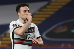 Diogo Jota: Bồ Đào Nha có mọi điều kiện để tham dự World Cup